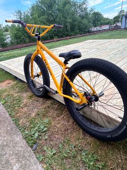 26 inch fat ripper