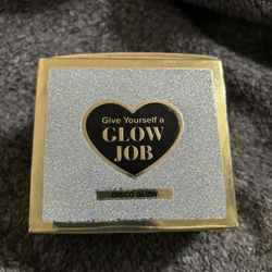 Too Faced Glow Job Radiance-boosting Glitter Face Mask 50ml