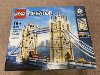 LEGO 10214 Creator Tower Bridge