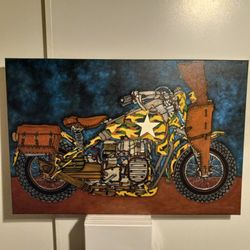 Original Oil Painting 🎨 