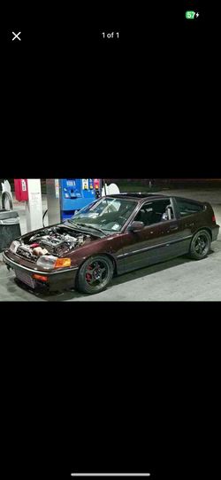 Crx Si glass top