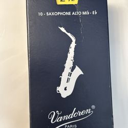 Alto Saxophone Reads