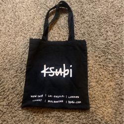 Ksubi bag