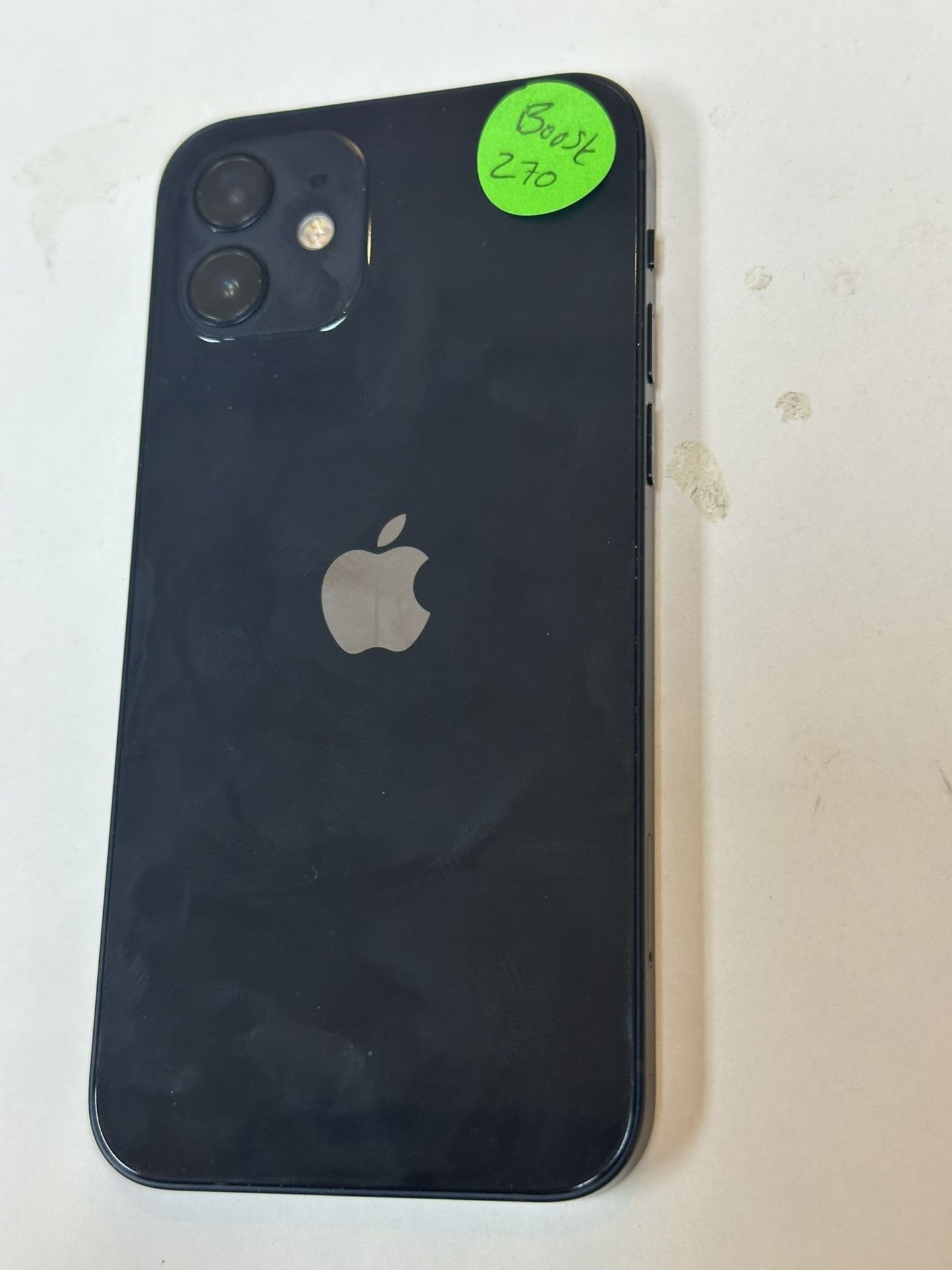 Apple iPhone 12 128GB Boost Mobile