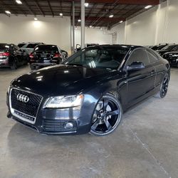 2012 Audi A5