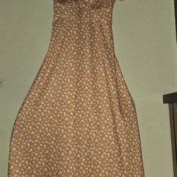 Bonito Vestido Talla M/L