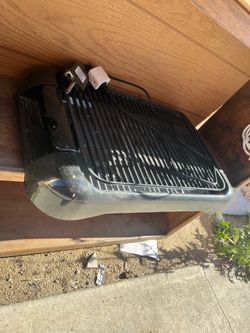 I think it’s a lil grill