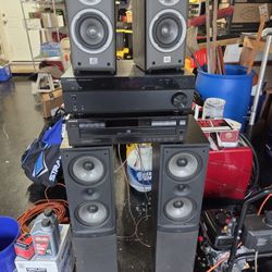 Bluetooth Stereo System 