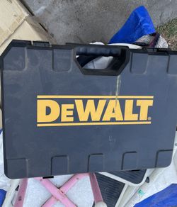DEWALT drill OBO