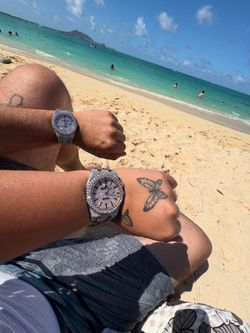 Watches Authenticated By my jeweler