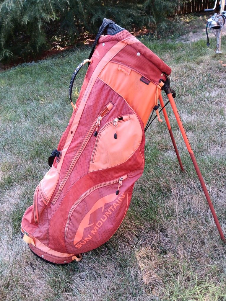 Sun Mountain Golf Bag