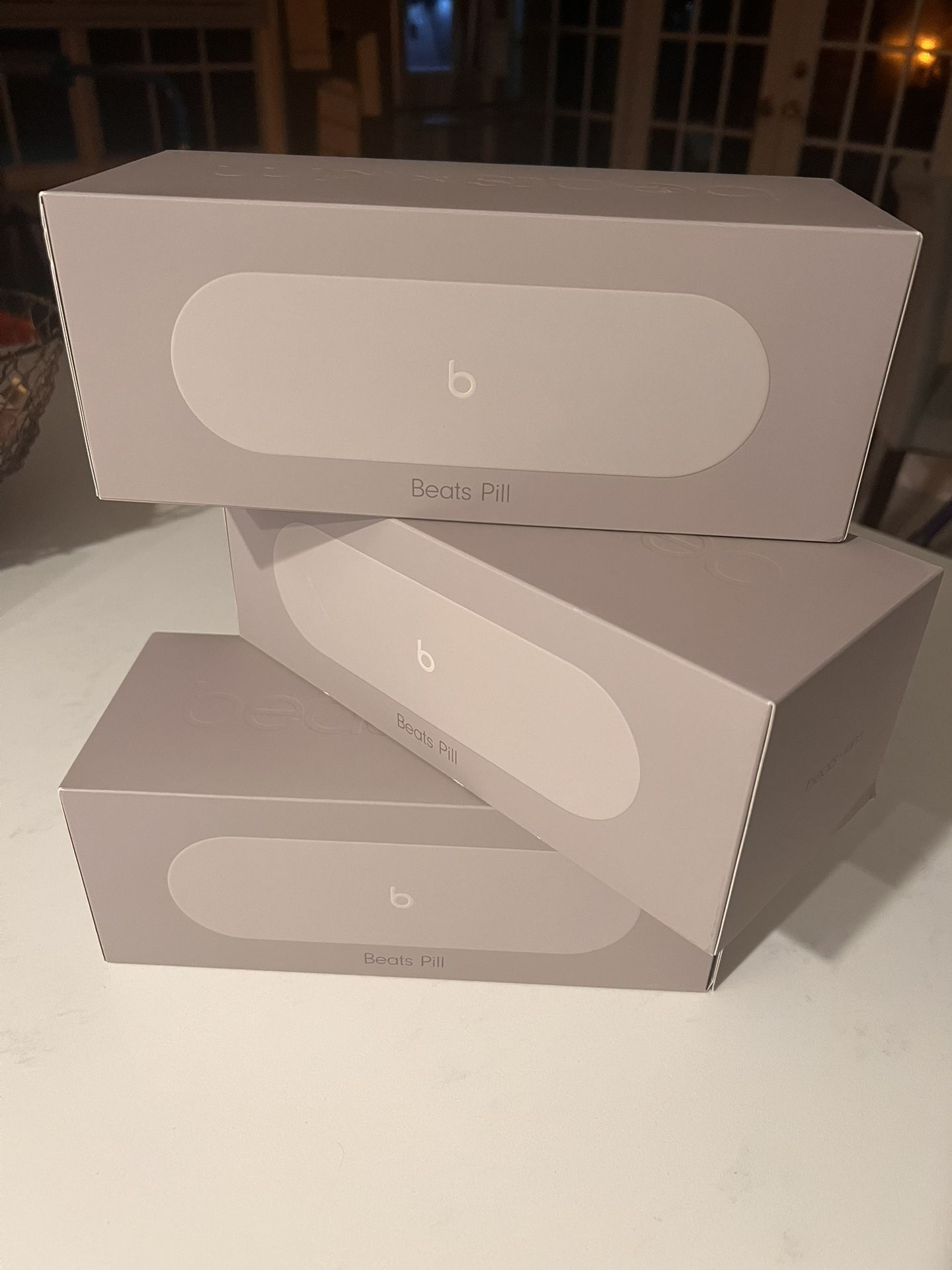 Beats pill + Kim Kardashian Bluetooth Speaker Brand New