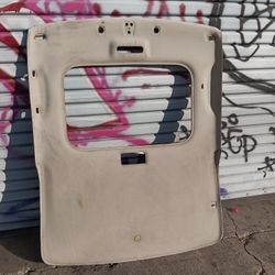 HEADLINER W/SUNROOF OEM CIVIC 