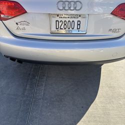 2011 Audi A4 20T Quattro