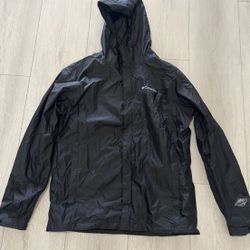 Columbia Omni-Tech Jacket - Large