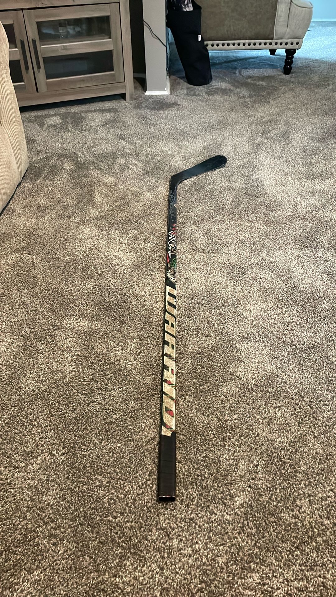 Warrior Hockey Stick - Cash Only
