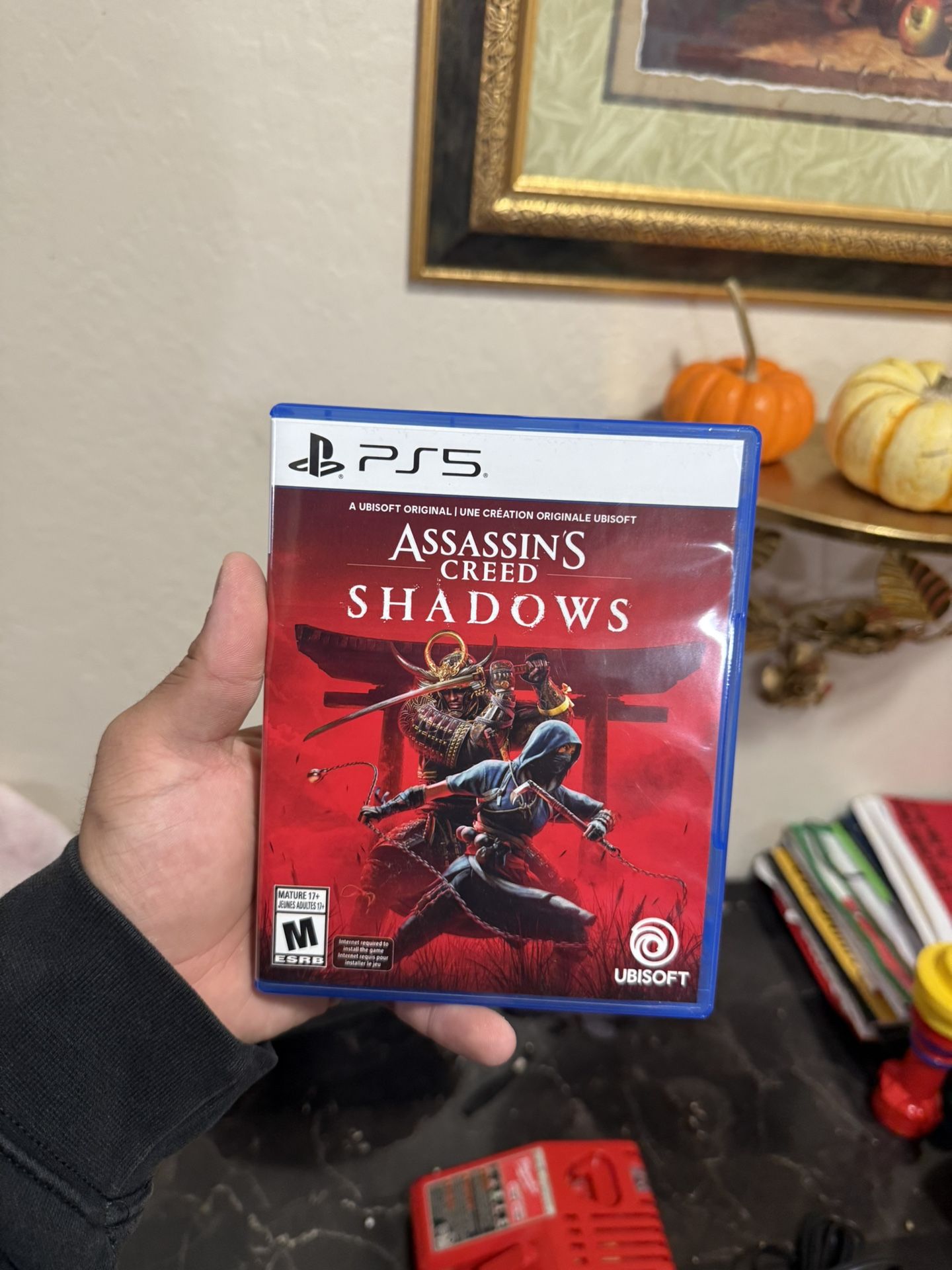 Assassins Creed Shadows PS5