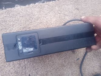 Tripp Lite Smart1000LCD 1000VA 500W 120V  AGOM5357 Battery Backup  
