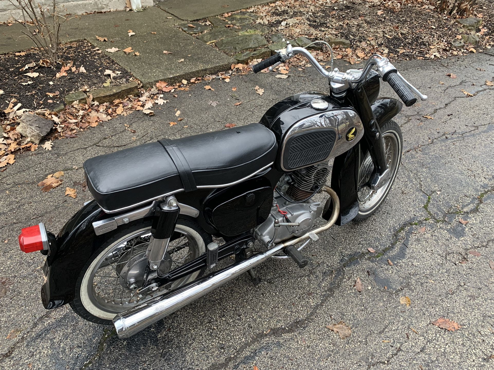 1964 Honda CA95