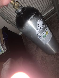 20 Pounder  Certified  And Clean Out 