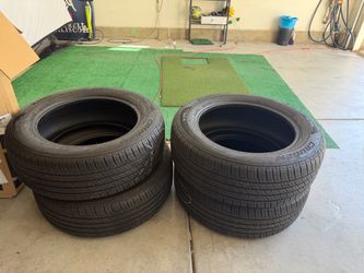 Kumho Crugen Tires – Set of 4