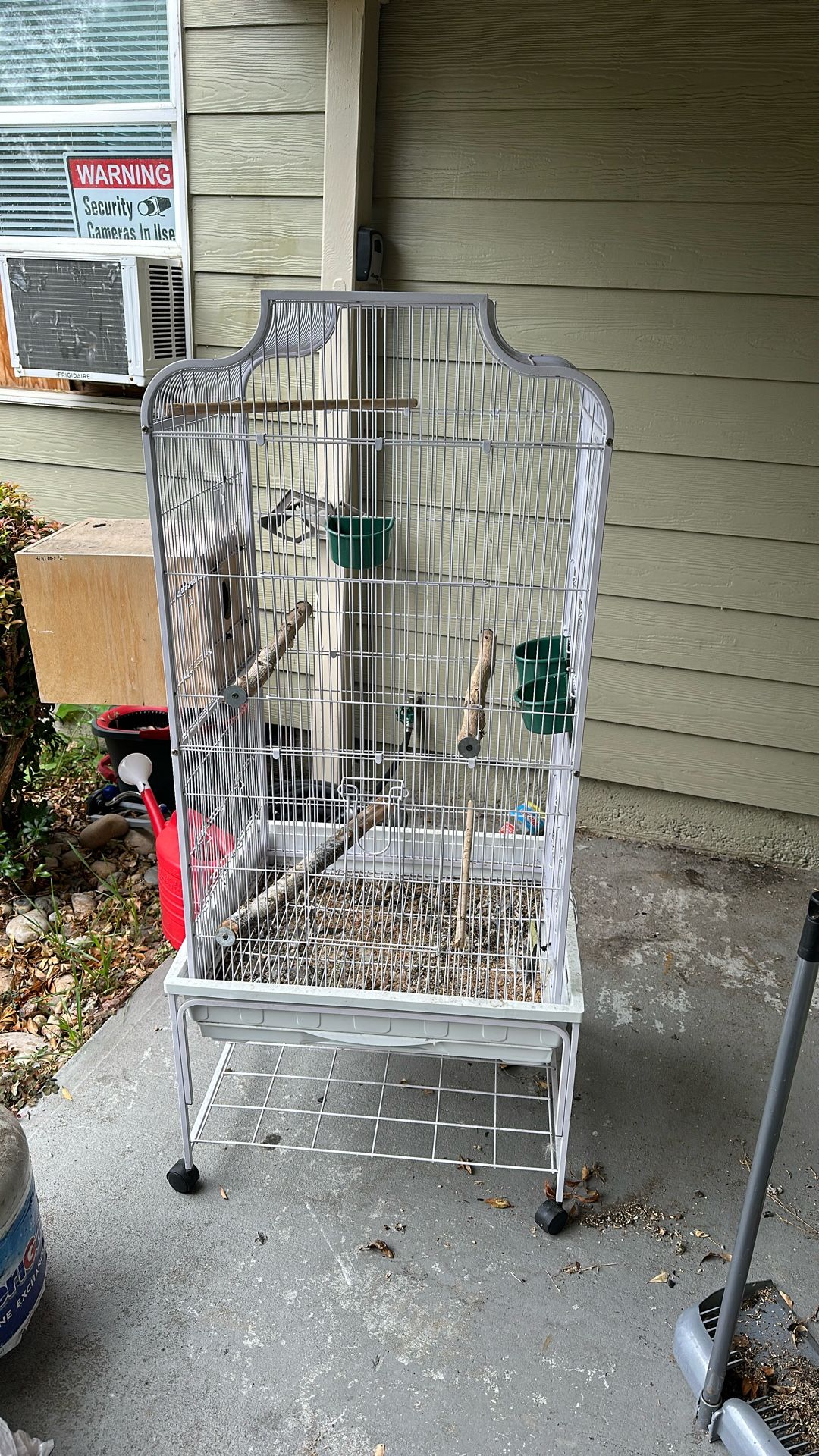 Bird Cage
