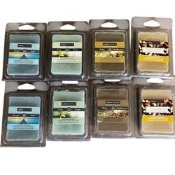 Lumin Essence Wax Melt 8 Pack Bundle 