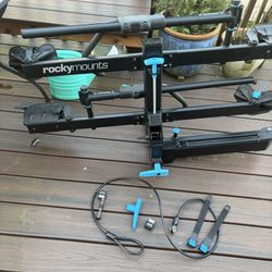 Rockymounts BackStage Bike rack