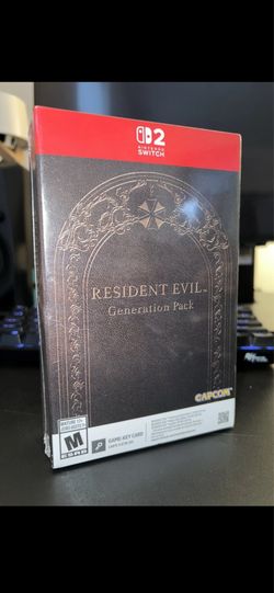 Resident Evil Generations Pack