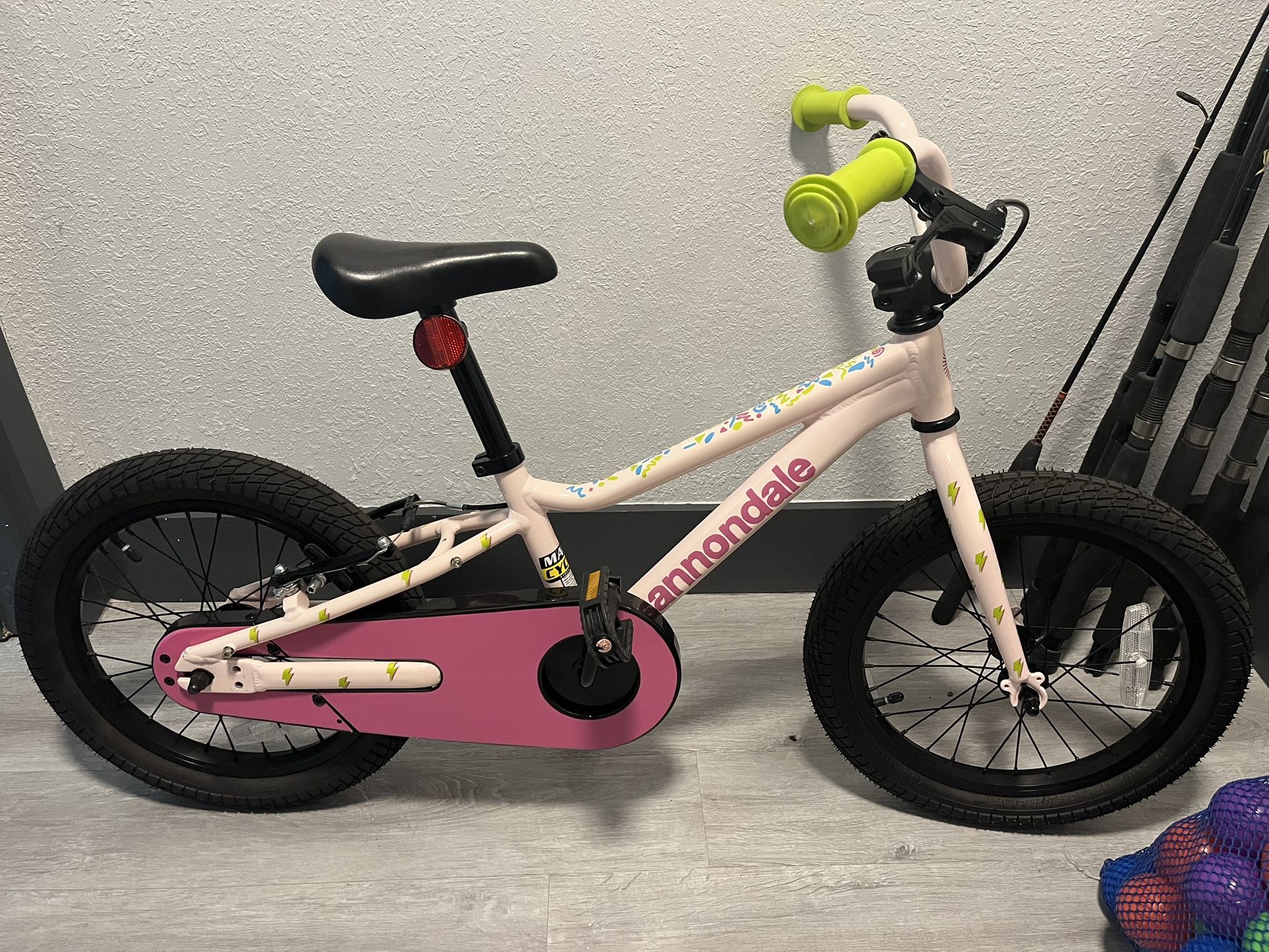 Cannondale Bike