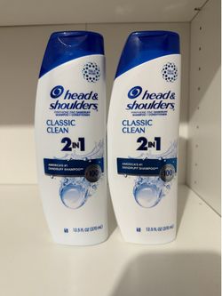 Head & shoulders classic clean 2 - 1