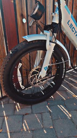 Lectric XP 3.0 Electric Fat Tire Bike