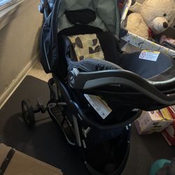 Boys Stroller 