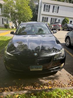 2011 BMW 5 Series