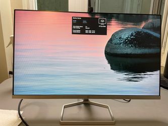 HP M24f 24" Ultra-slim FHD Monitor (1080p, 75Hz)