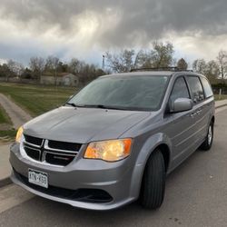 2013 Dodge Grand Caravan