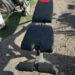 Bowflex Training Bench 