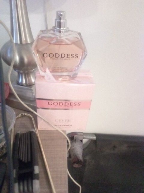 GODDESS UEVER FRAGRANCE  3.4 FL OZ