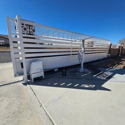 SLIDING GATE MOTOR SYSTEMS FOR SALE