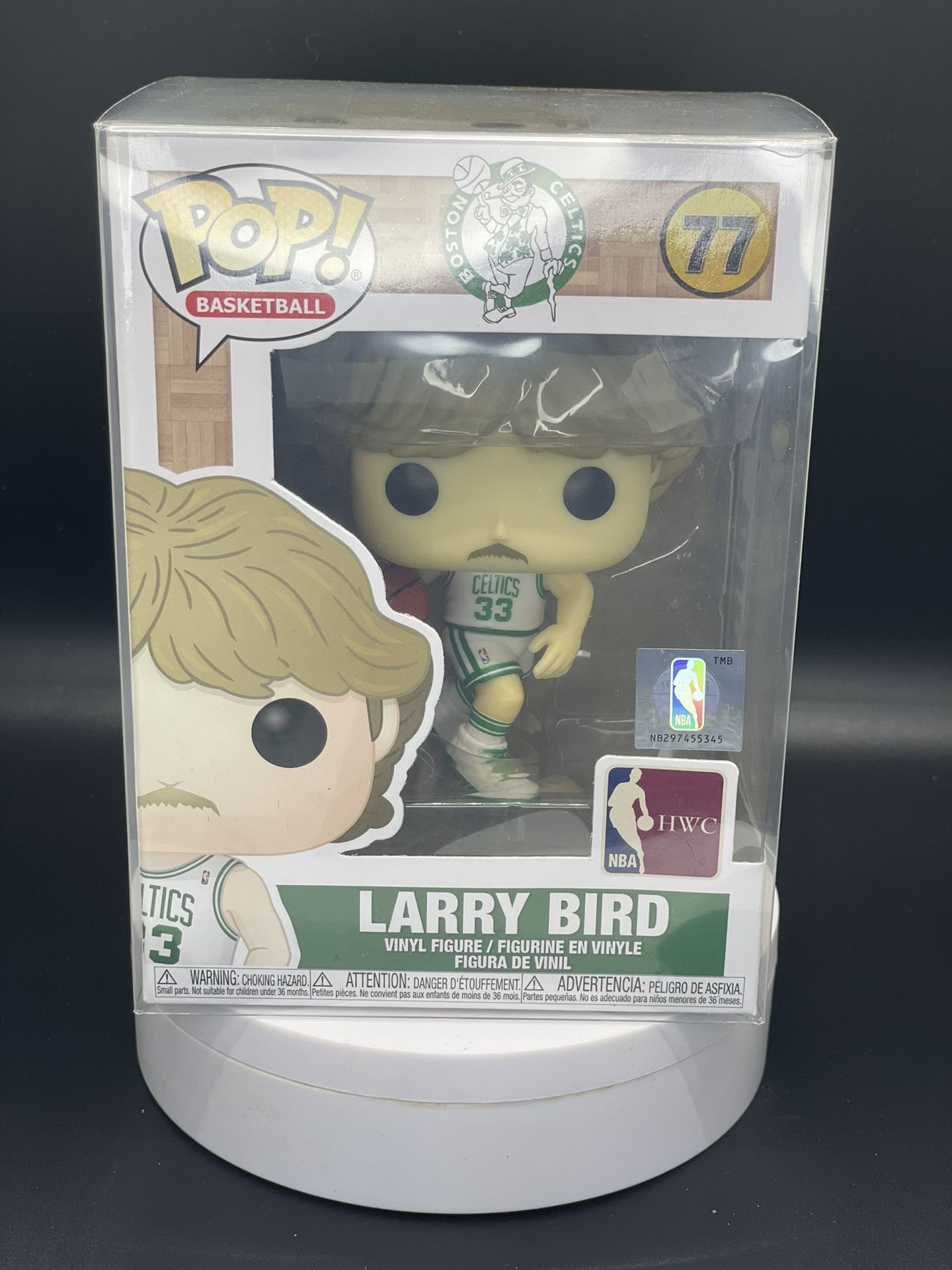 Larry Bird Celtics