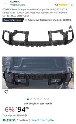 2015 Dodge Ram 1500 (Parts)