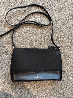 Kate Spade New York Black Crossbody Bag