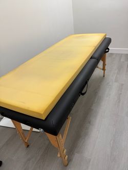 Lash/Massage bed