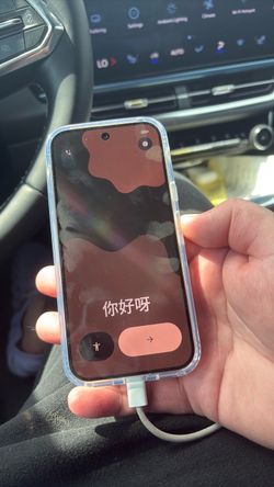 Unlocked google pixel 11 pro 256GB