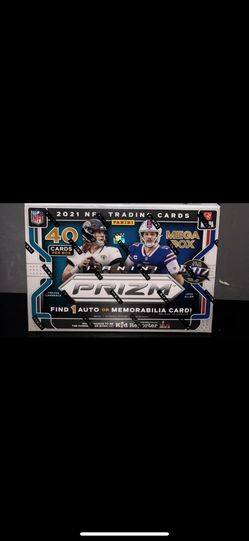 NFL Prizm Blaster Box 2021 (1 Auto) 