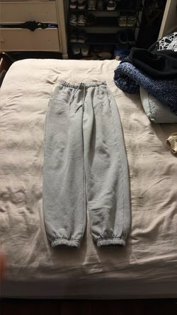 Grey alo sweats