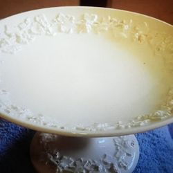 Vintage Wedgwood 6" Compote Pedestal Dish