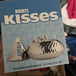 Hershey Kisses Container
