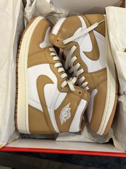 Jordan 1 High Praline 9.5 Men
