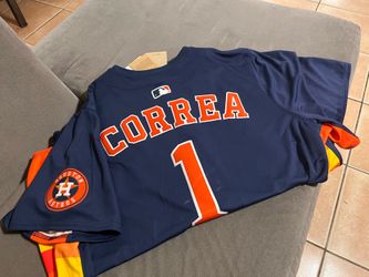 Astros Jersey